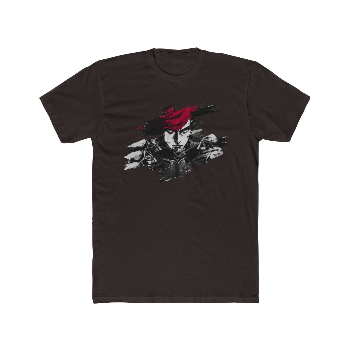 Arcane Up Close Vi T Shirt - alternate angle 2, merchandise