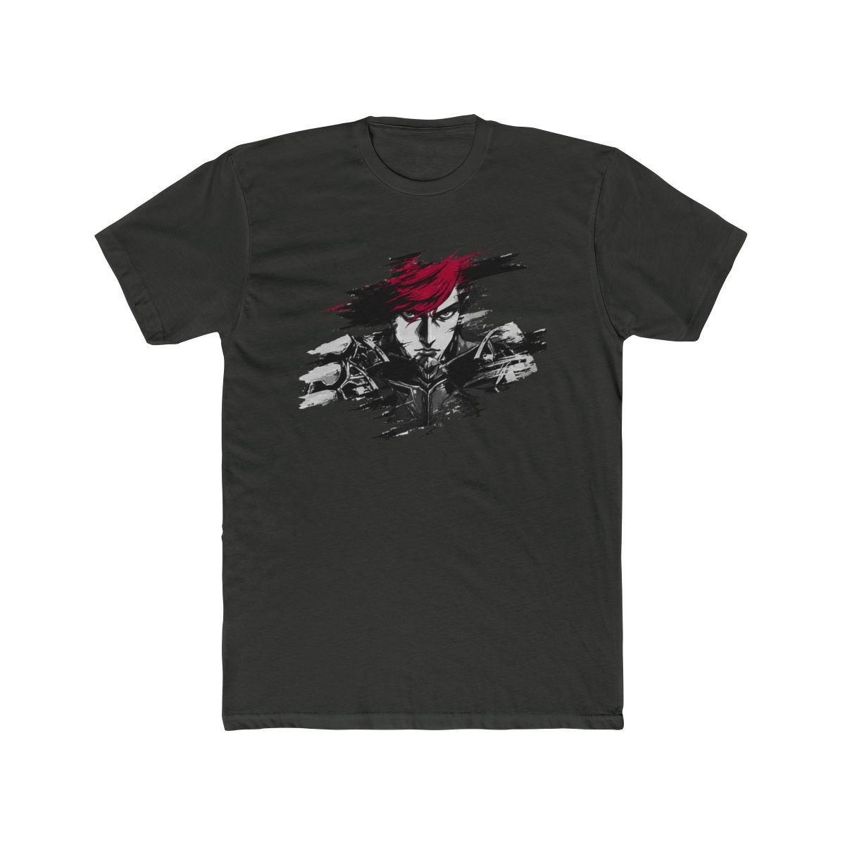 Arcane Up Close Vi T Shirt - alternate angle 5, merchandise