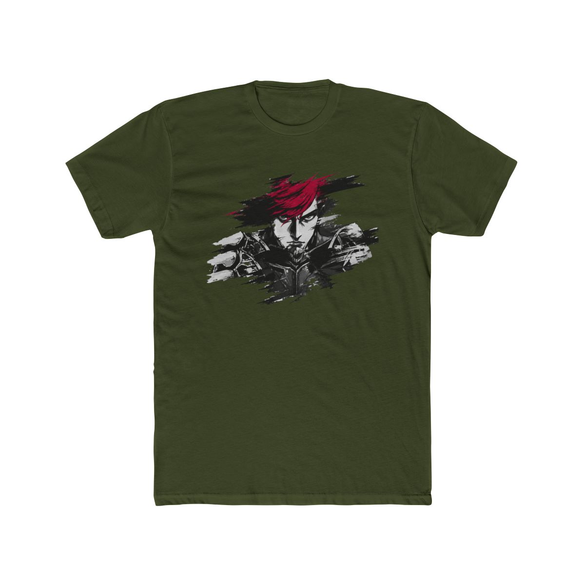 Arcane Up Close Vi T Shirt - alternate angle 4, merchandise