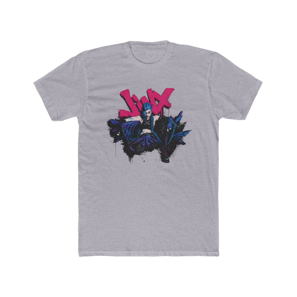 Arcane Jinx Mineral Wash T Shirt