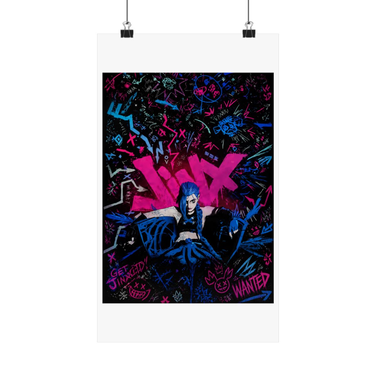 Posters & Wall Art - Arcane accessories collection