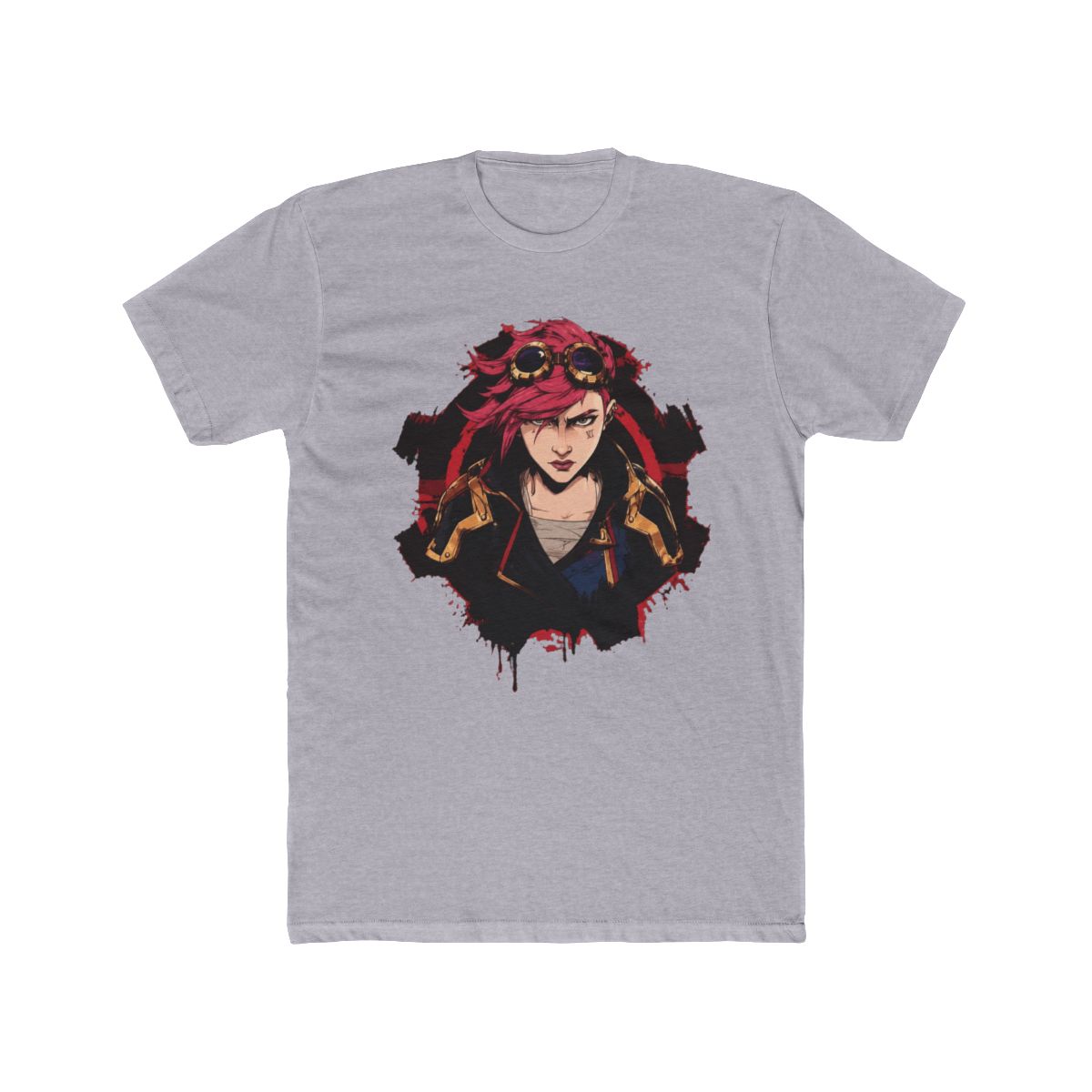 Arcane Vi T Shirt