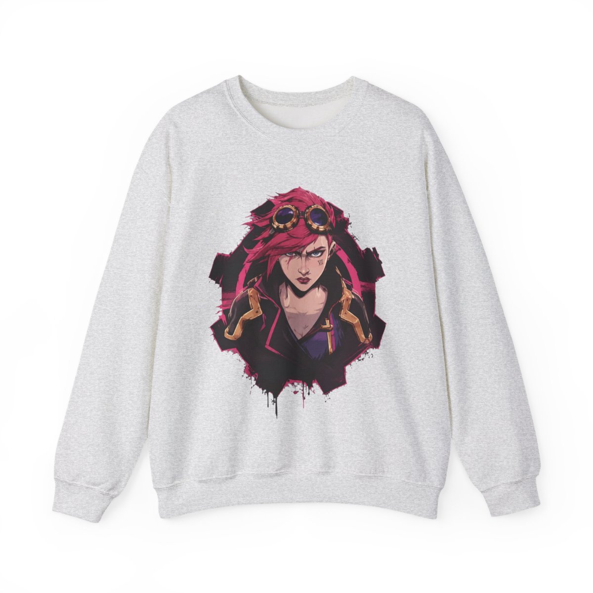 Arcane Vi - alternate angle 2, merchandise