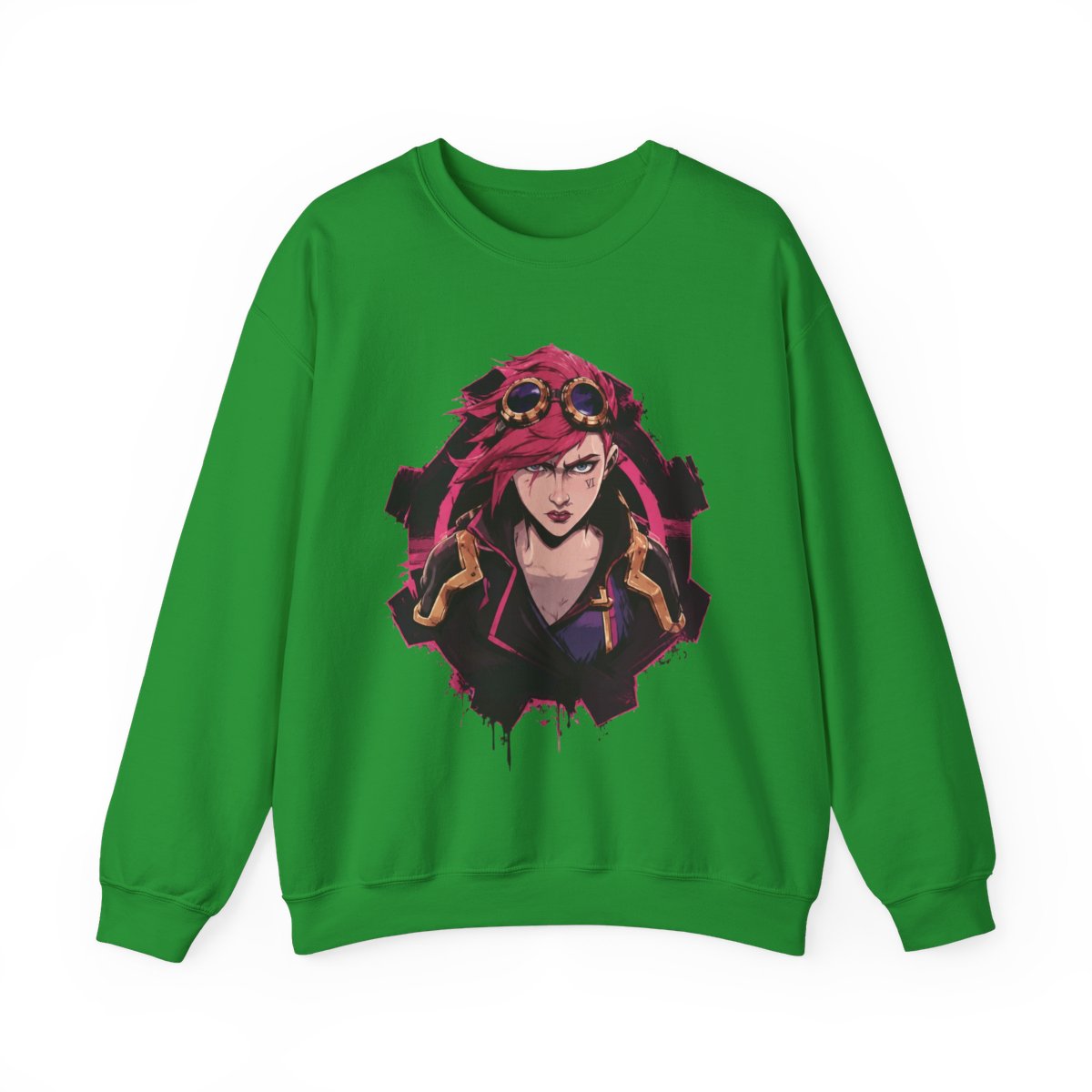 Arcane Vi T-Shirts - alternate angle 4, merchandise