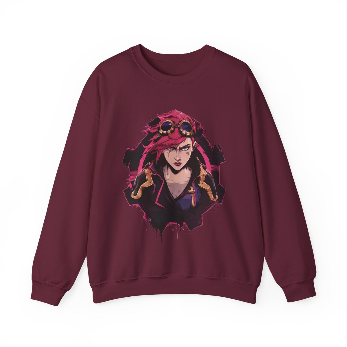 Arcane Vi T-Shirts - Official Sweatshirts merchandise