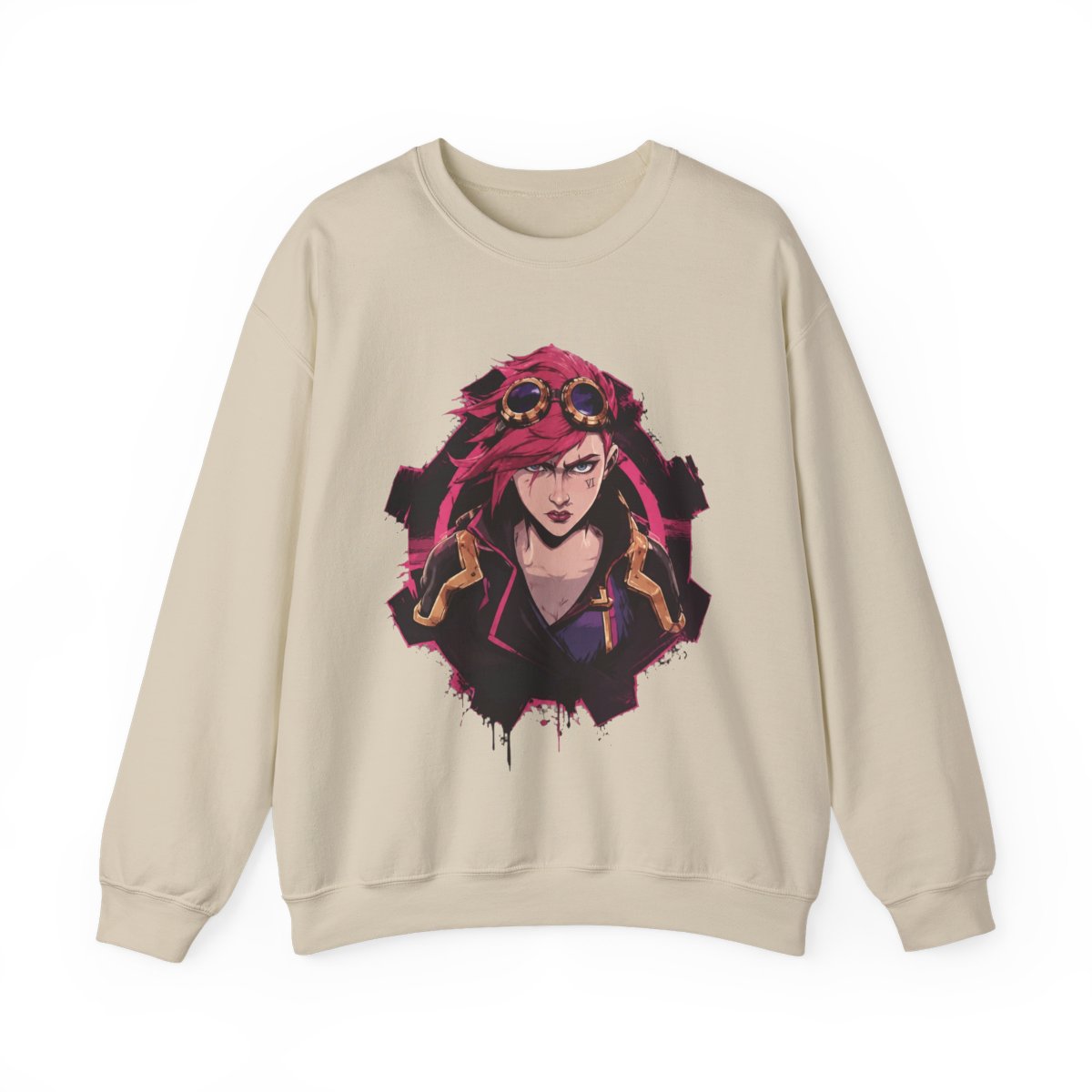 Arcane Vi - alternate angle 4, merchandise
