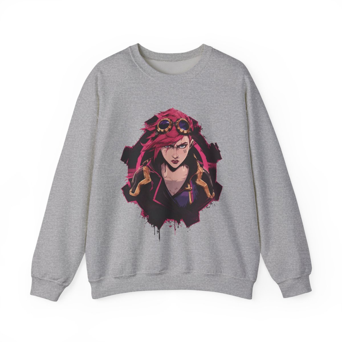 Arcane Vi - alternate angle 5, merchandise