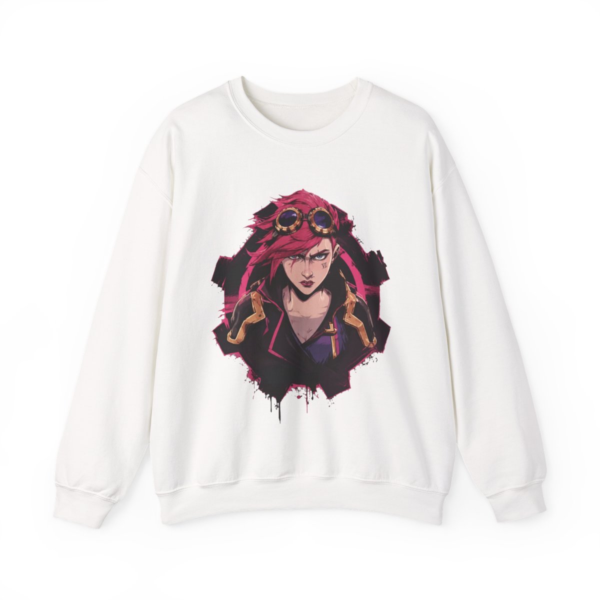 Sweatshirts - Arcane apparel collection
