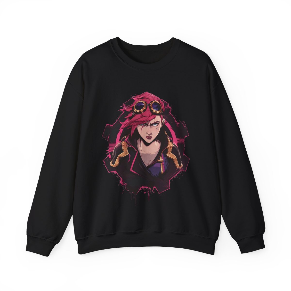 Arcane Vi