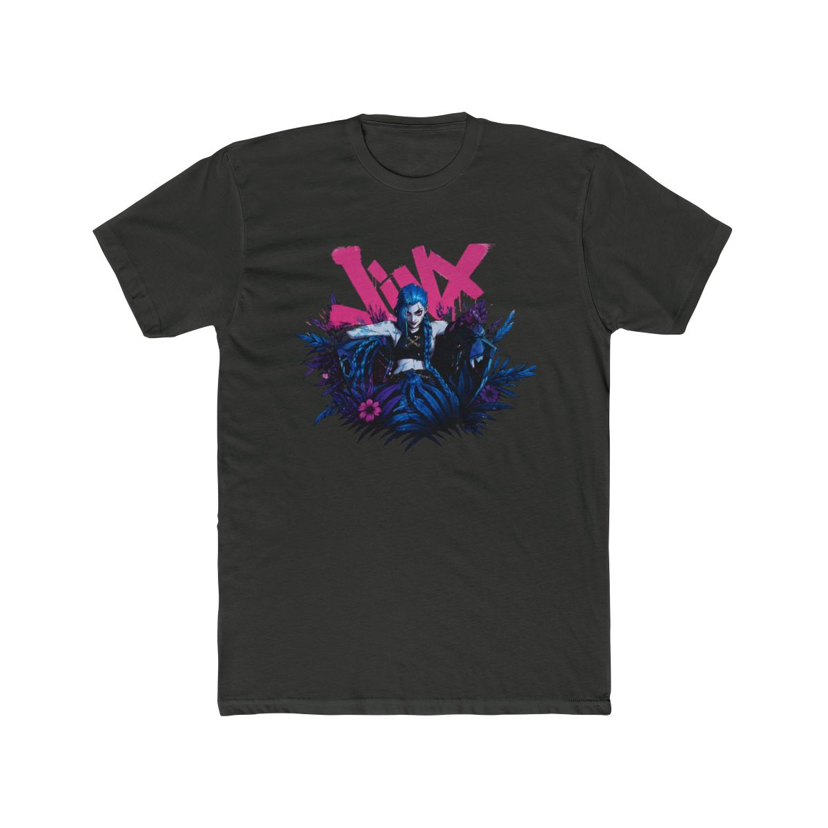 Arcane Jinx T Shirt - alternate angle 5, merchandise