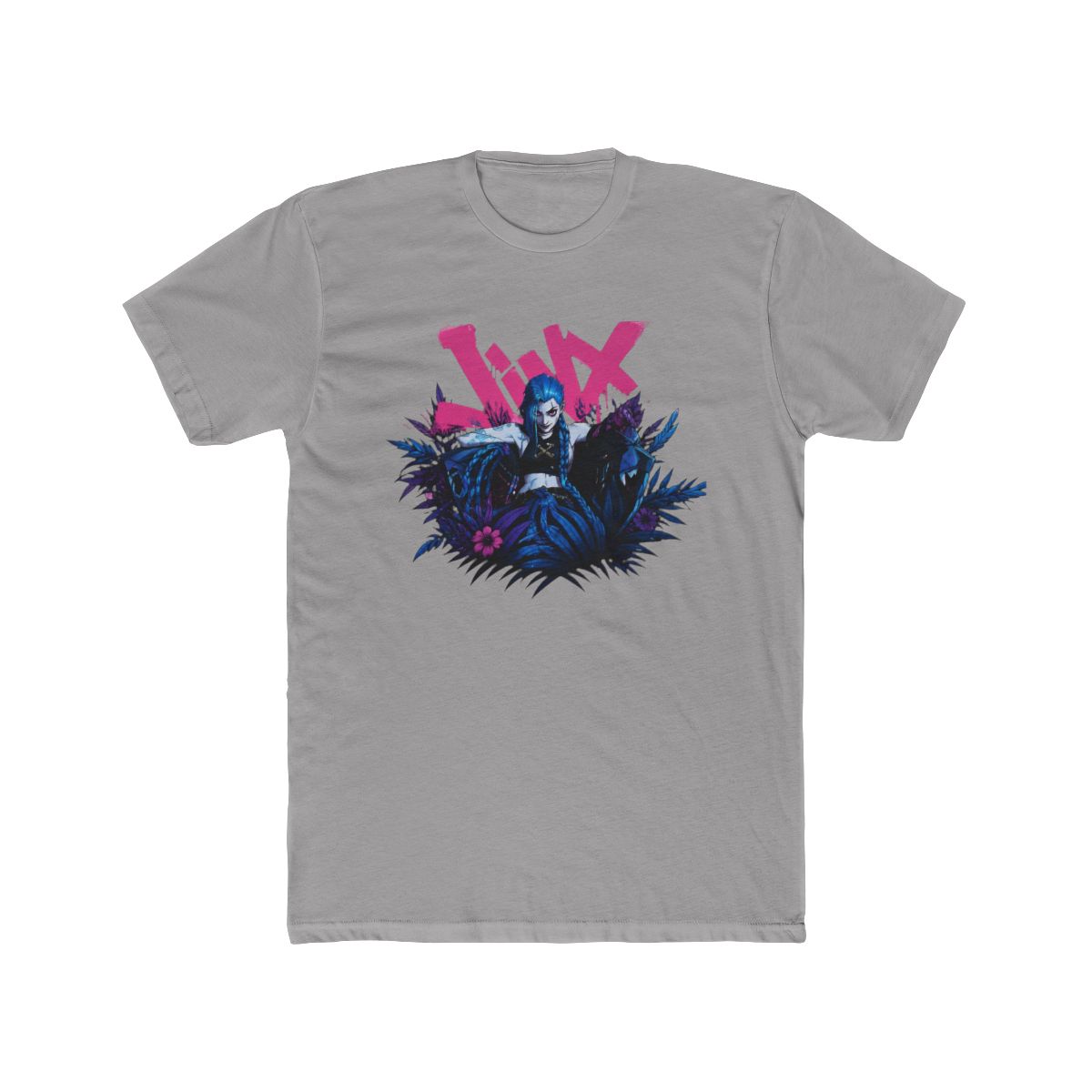 Arcane Jinx T Shirt - Official T-Shirts merchandise