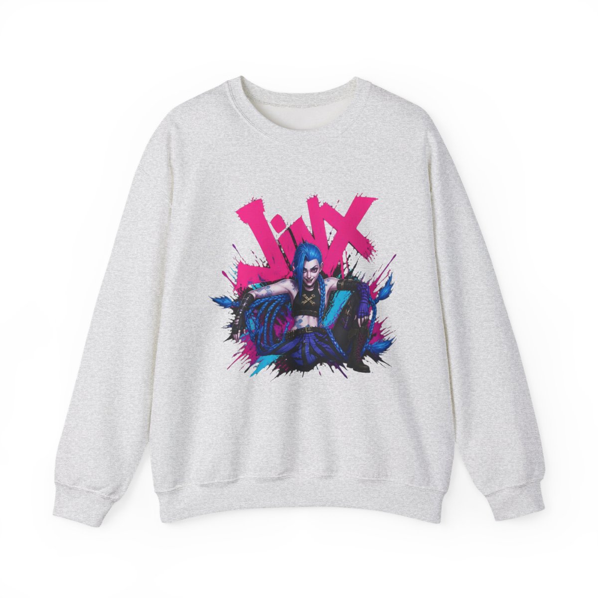 Arcane Jinx - alternate angle 3, merchandise