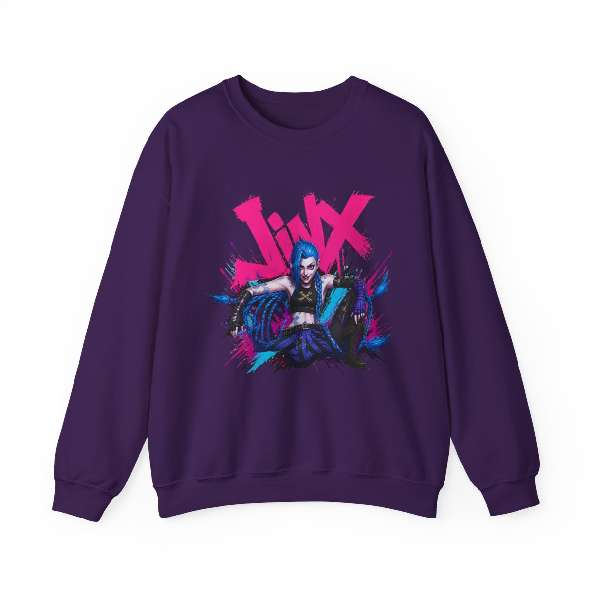 Arcane Jinx - alternate angle 2, merchandise