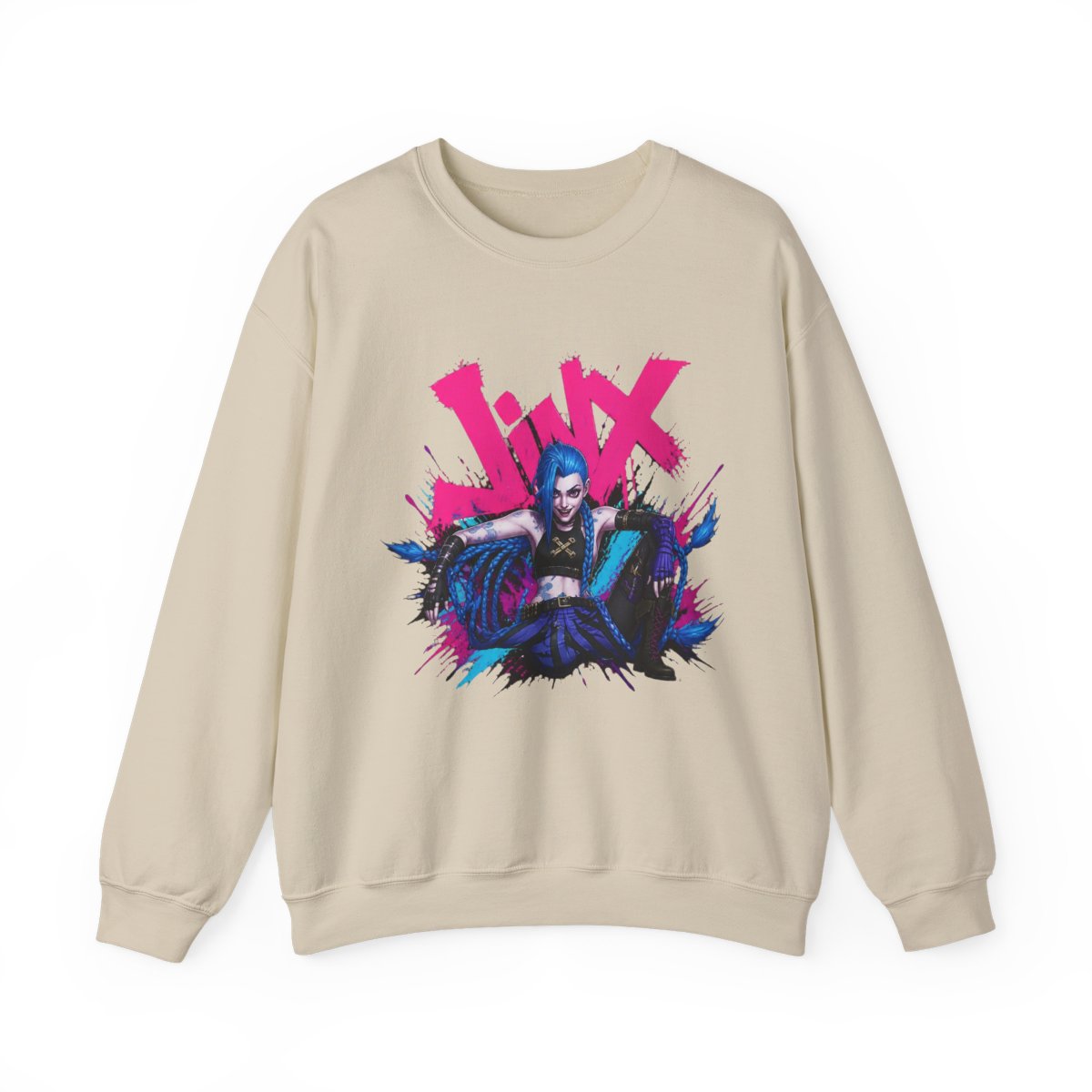 Arcane Jinx - alternate angle 5, merchandise