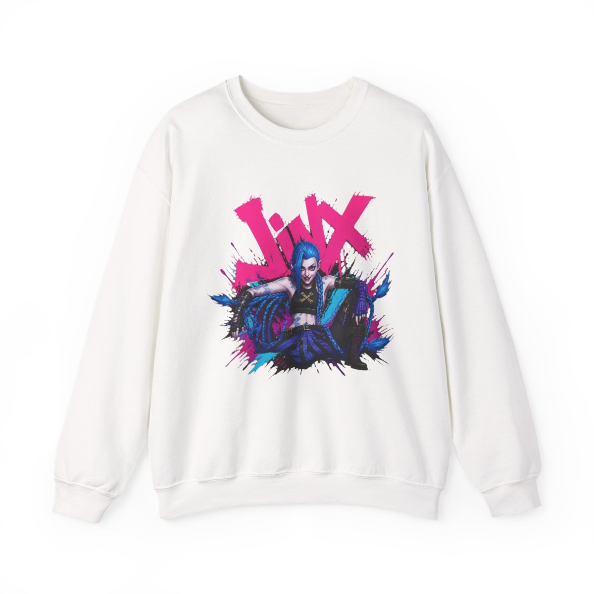 Arcane Jinx - Official Sweatshirts merchandise