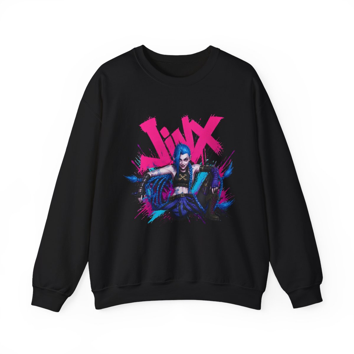 Arcane Jinx