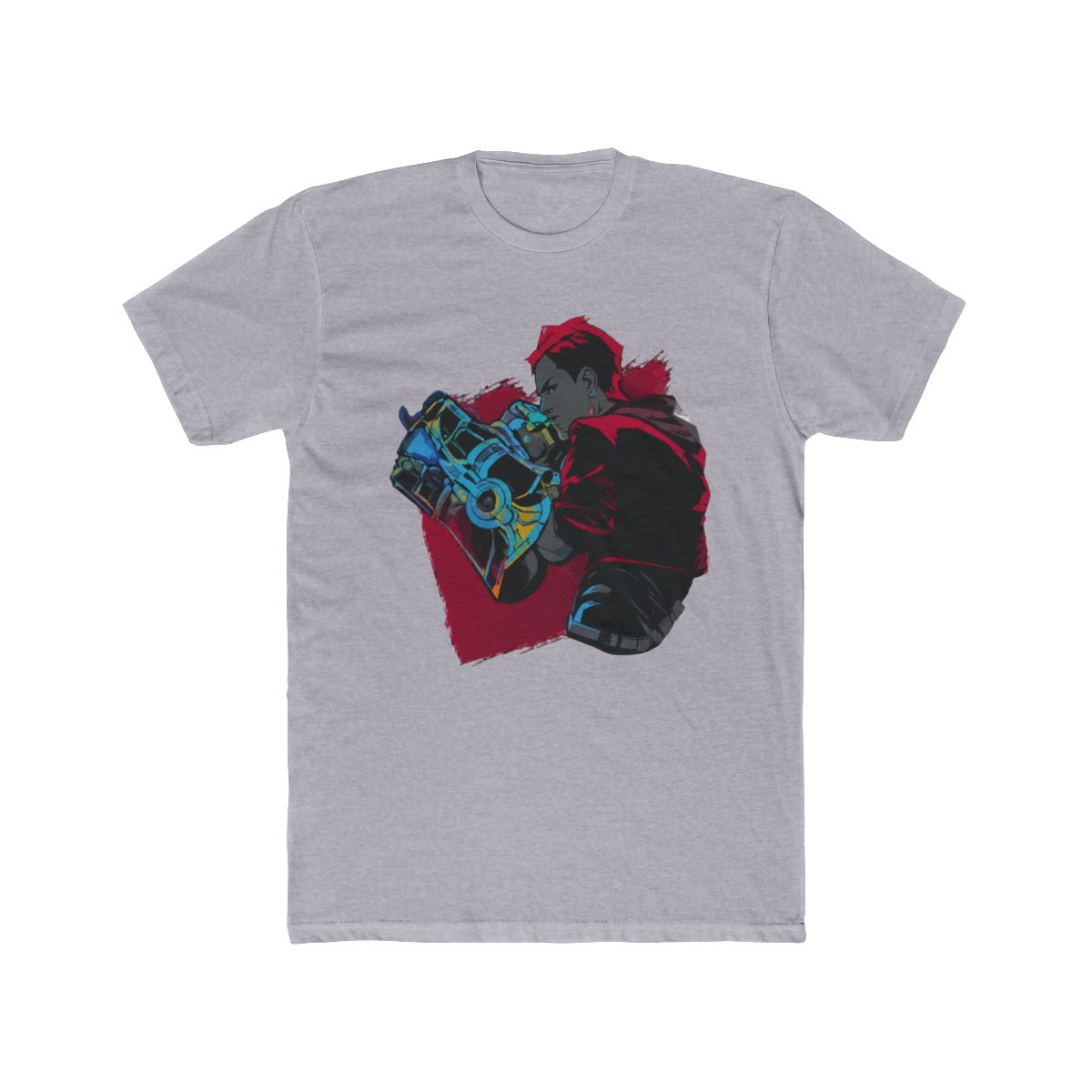 Arcane Vi Fight T Shirt
