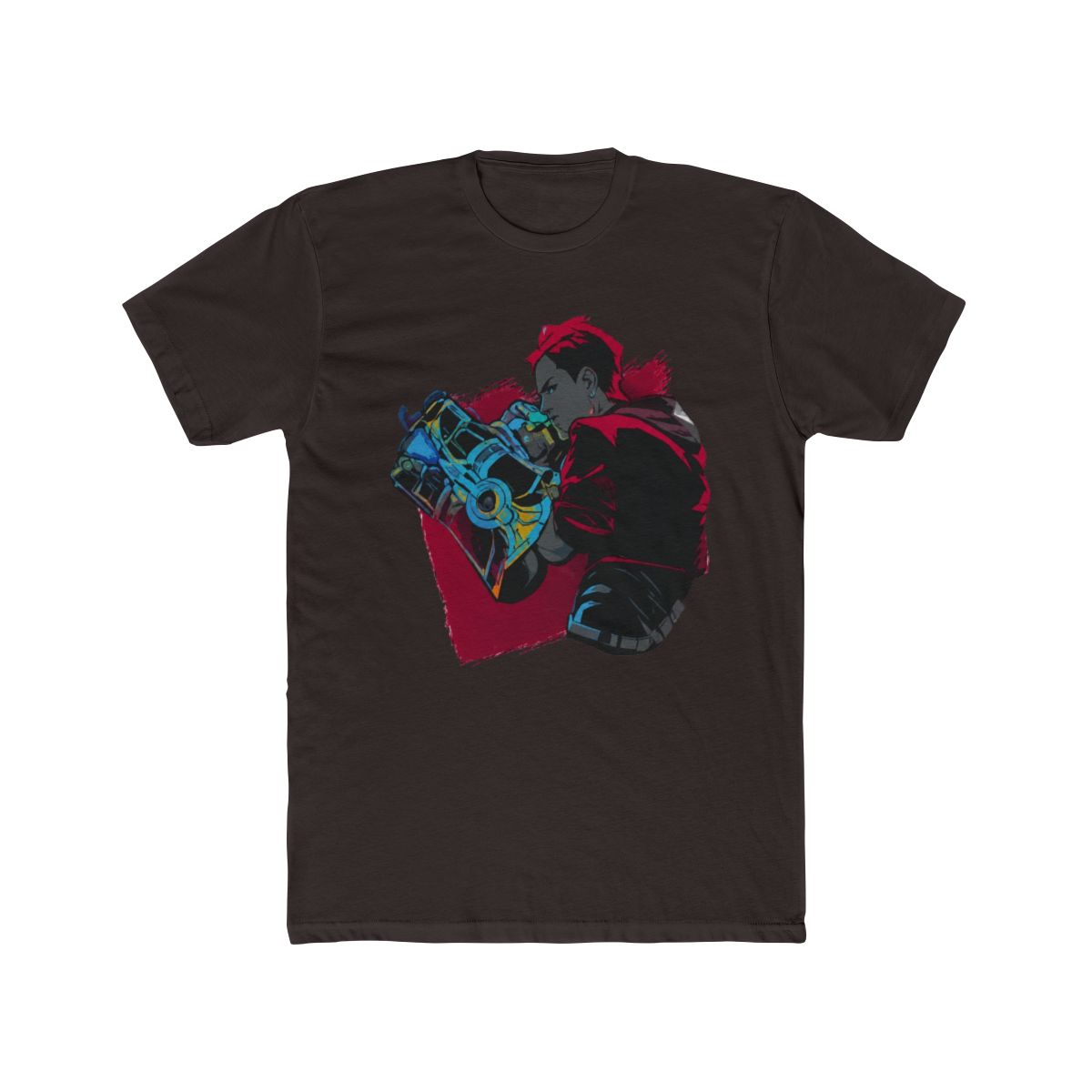 Arcane Vi Fight T Shirt - alternate angle 2, merchandise
