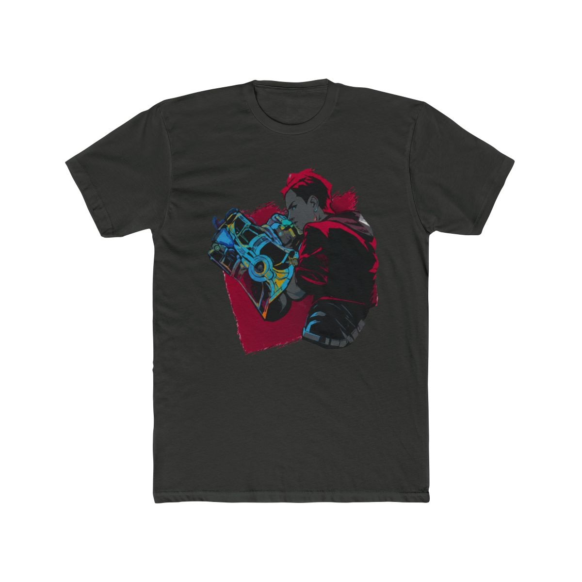 Arcane Vi Fight T Shirt - alternate angle 5, merchandise