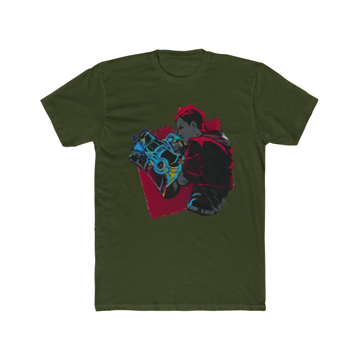 Arcane Vi Fight T Shirt - alternate angle 4, merchandise