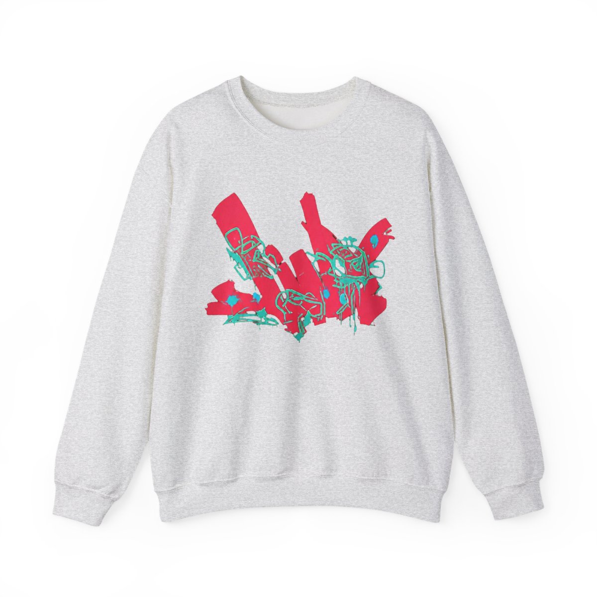 Arcane Graffiti Name Jinx - alternate angle 3, merchandise