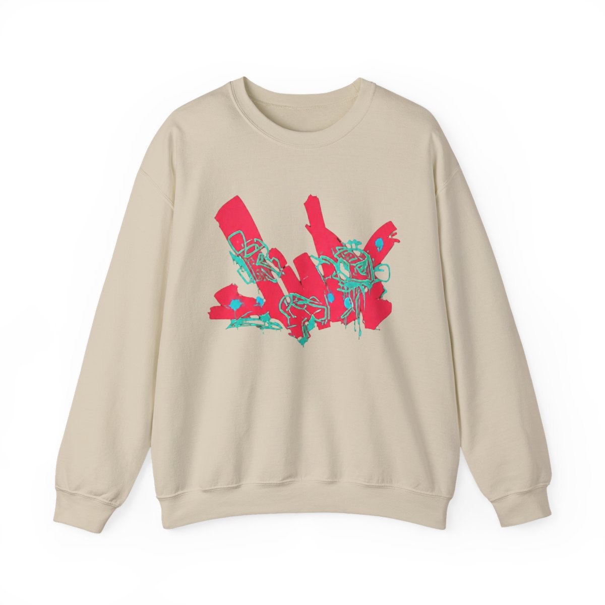 Arcane Graffiti Name Jinx - alternate angle 5, merchandise
