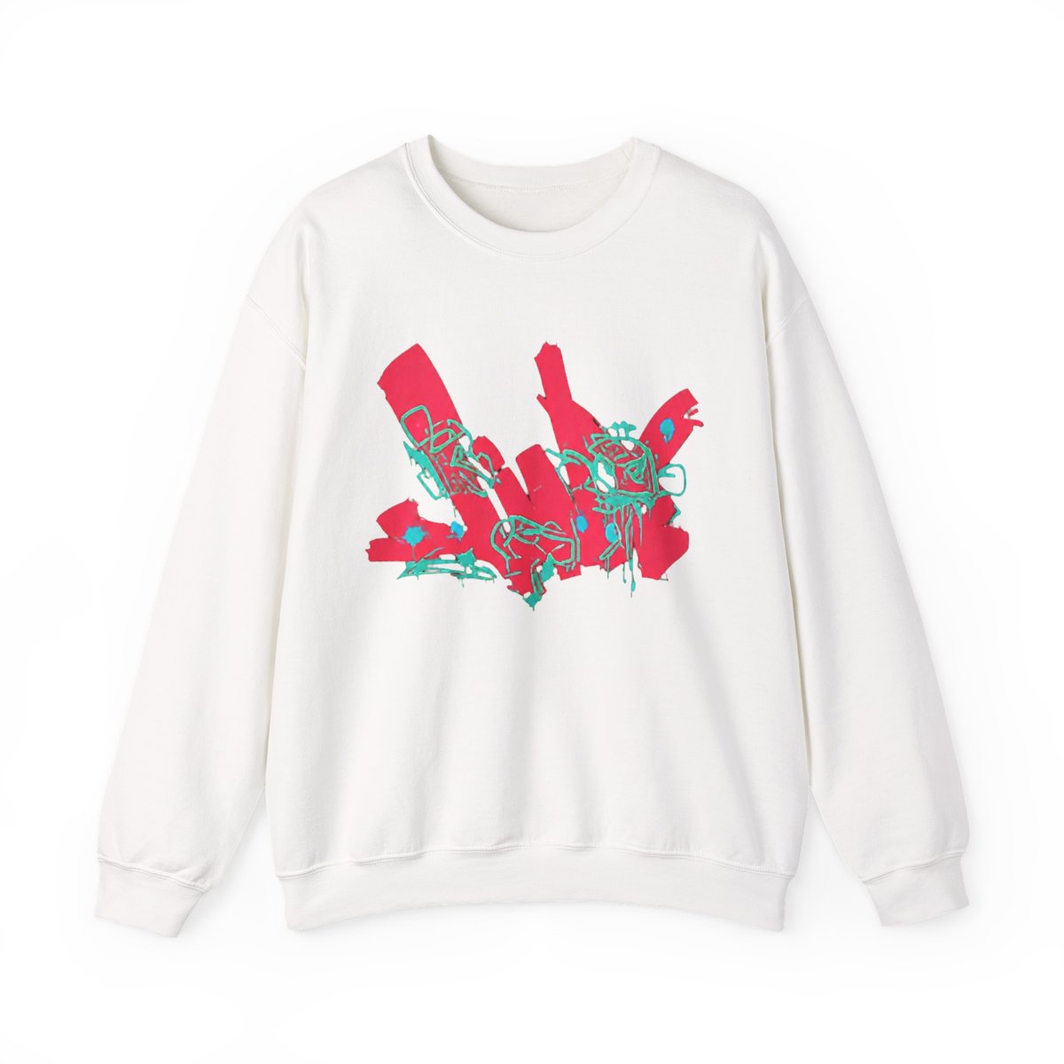 Arcane Graffiti Name Jinx - Official Sweatshirts merchandise