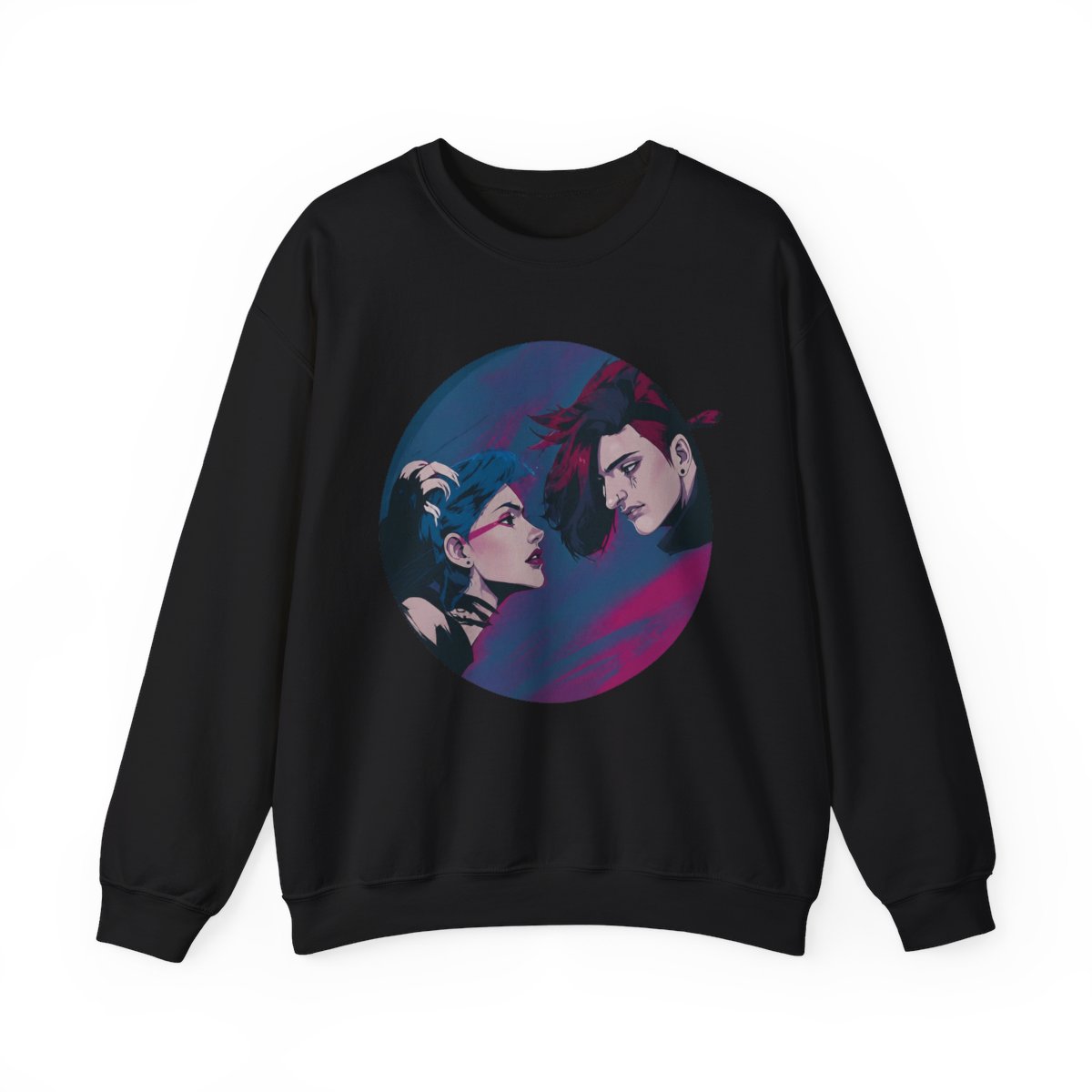 Arcane Jinx VS Vi