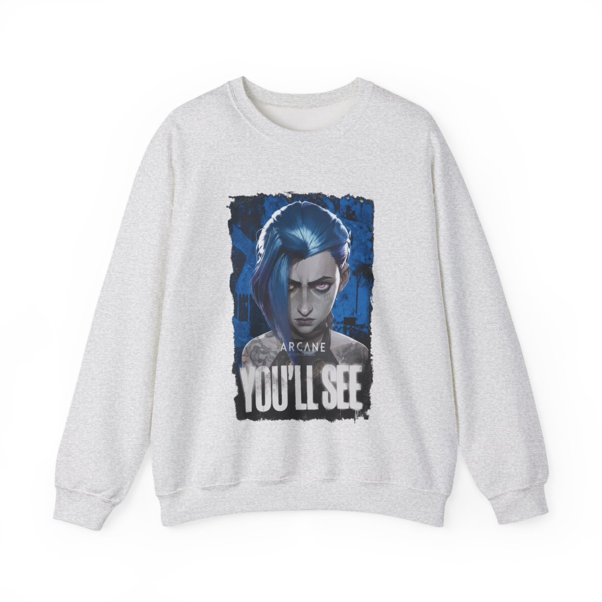 Arcane You'll See - alternate angle 3, merchandise