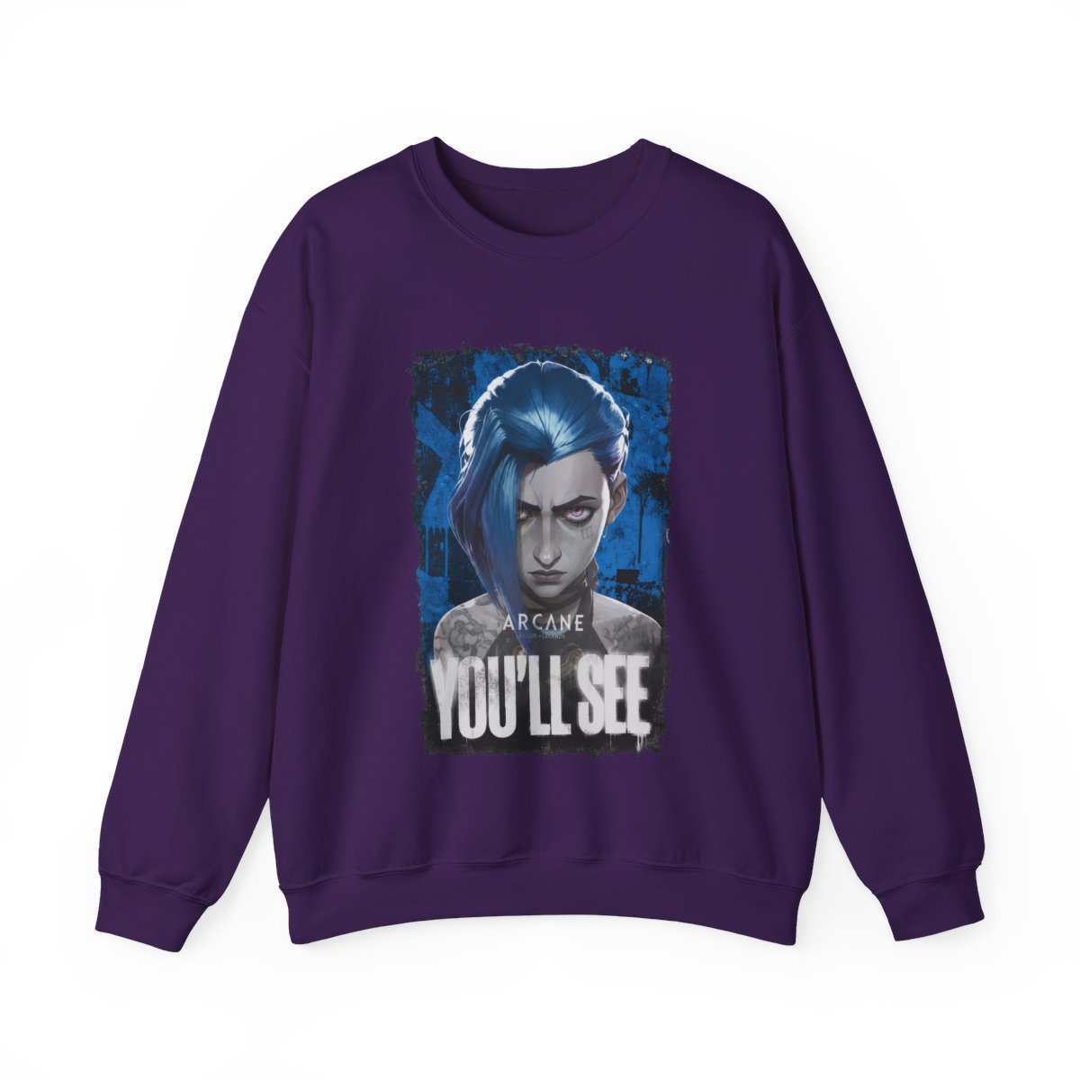 Arcane You'll See - alternate angle 2, merchandise