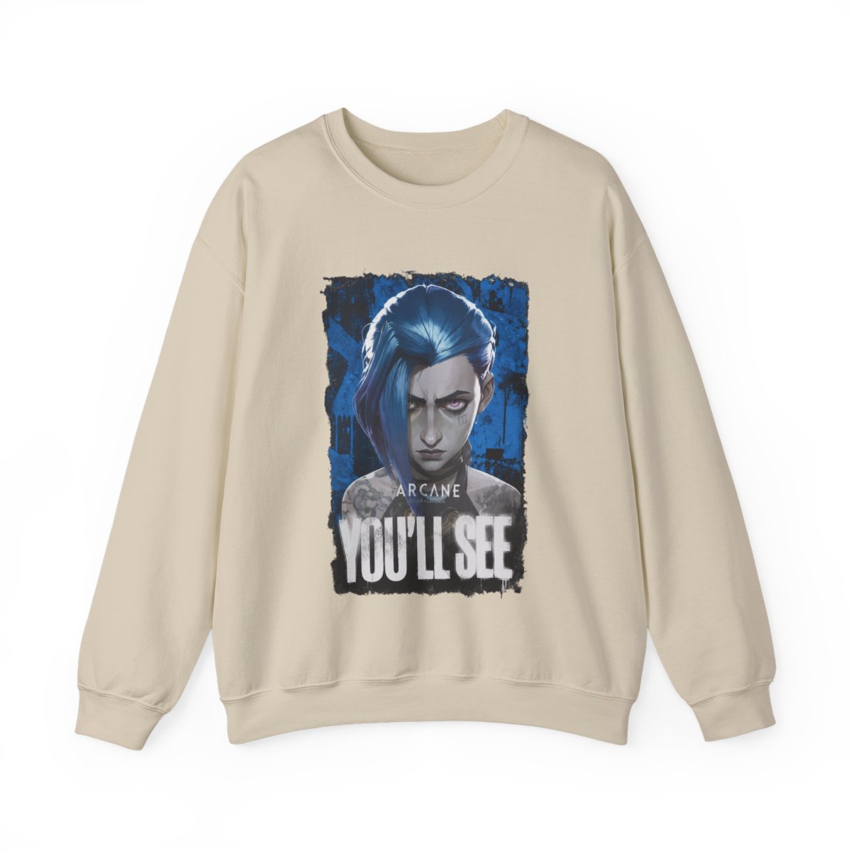 Arcane You'll See - alternate angle 5, merchandise