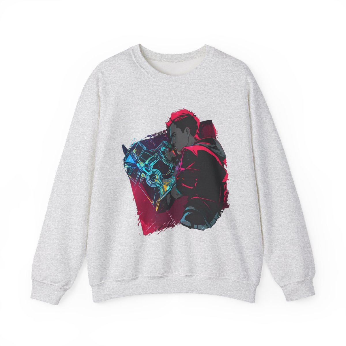Arcane Vi Fight - alternate angle 2, merchandise