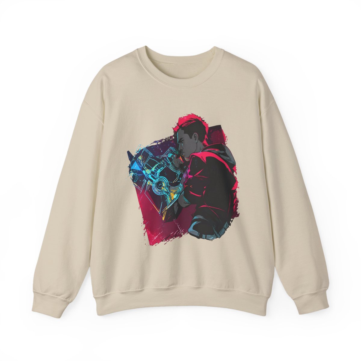 Arcane Vi Fight - alternate angle 4, merchandise