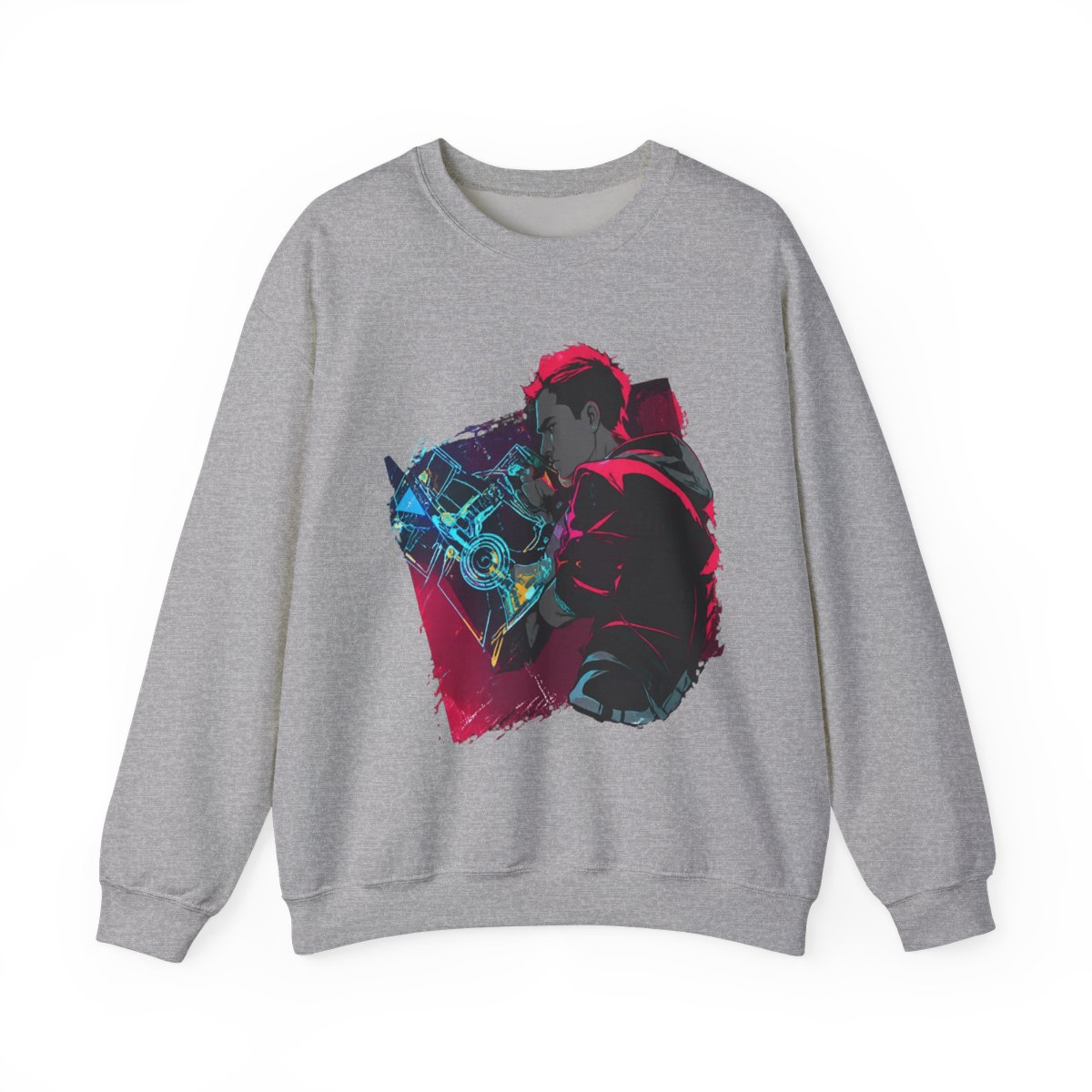 Arcane Vi Fight - alternate angle 5, merchandise