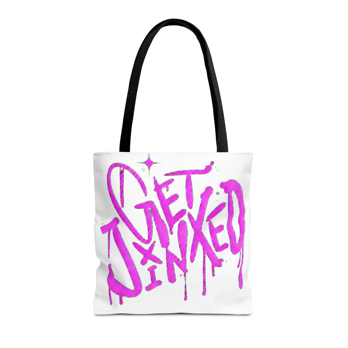 Arcane Get Jinxed Bags - alternate angle 2, merchandise