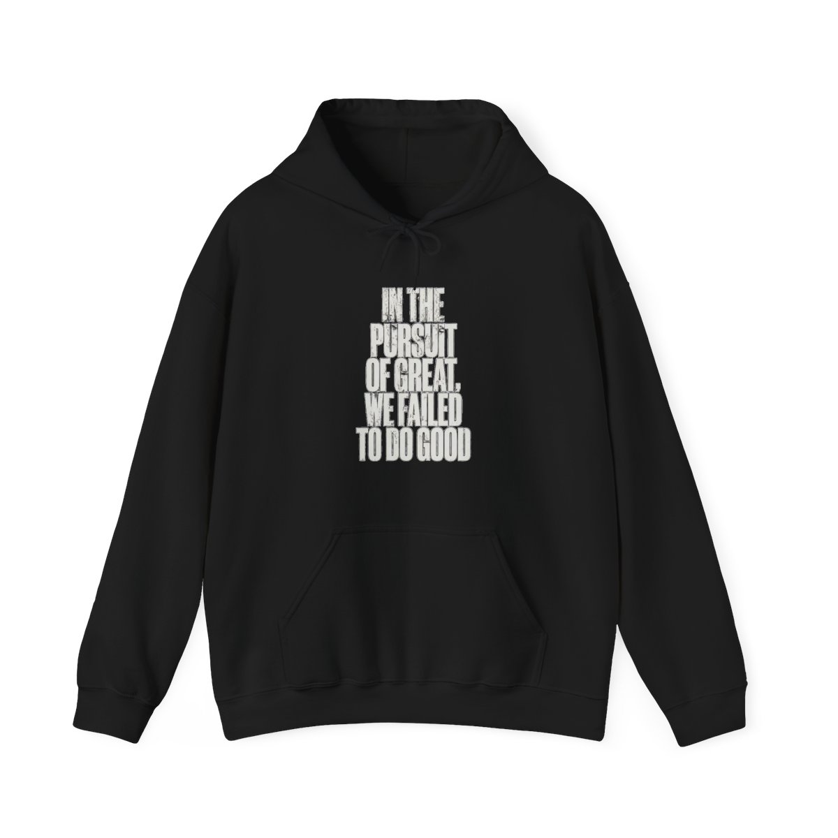 Arcane We Failed To Do Good Mineral Wash Hoodie