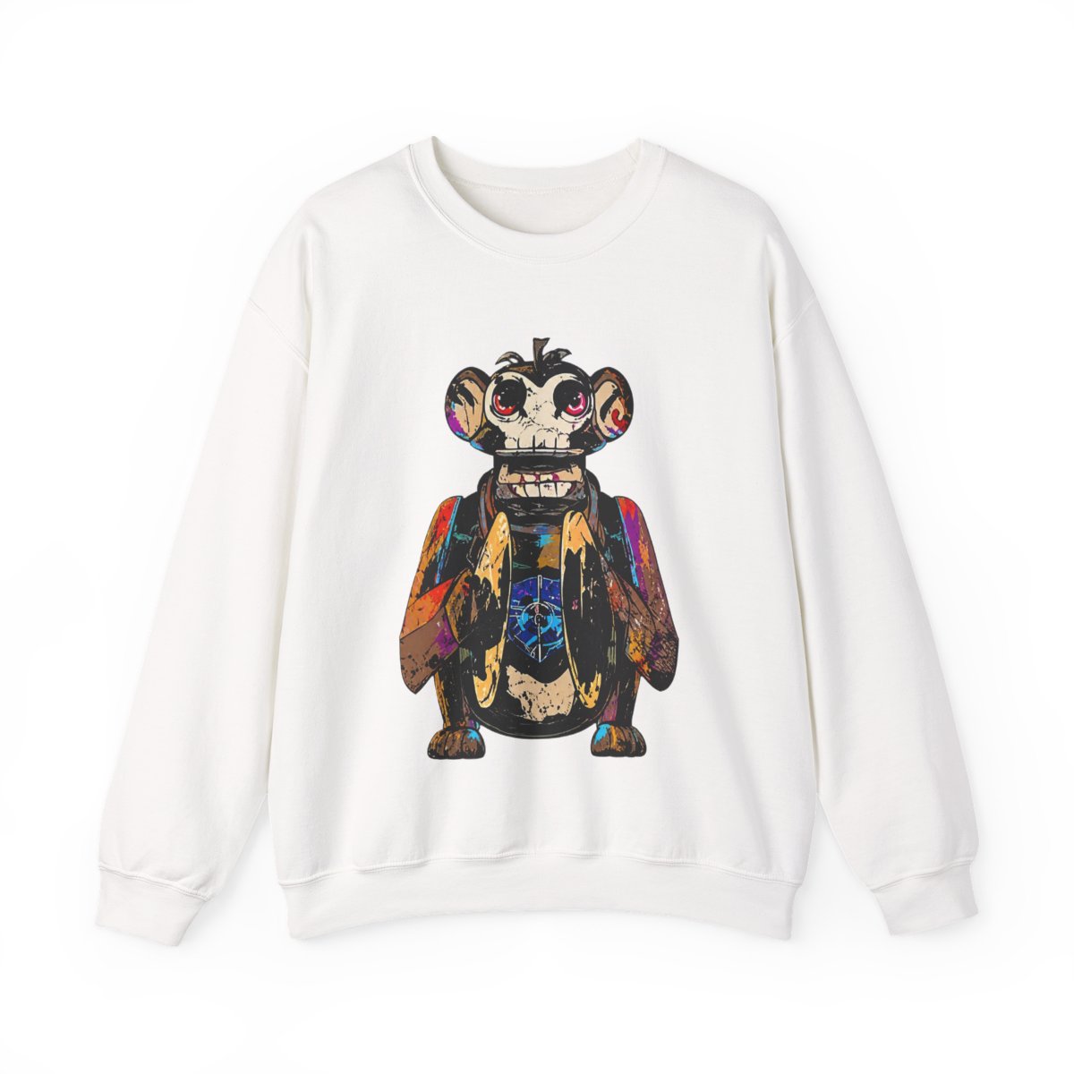 Arcane Monkey Trap - Official Sweatshirts merchandise