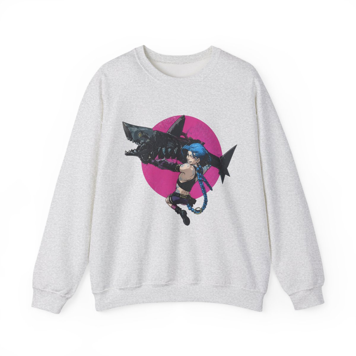 Arcane Jinx Attack - alternate angle 2, merchandise