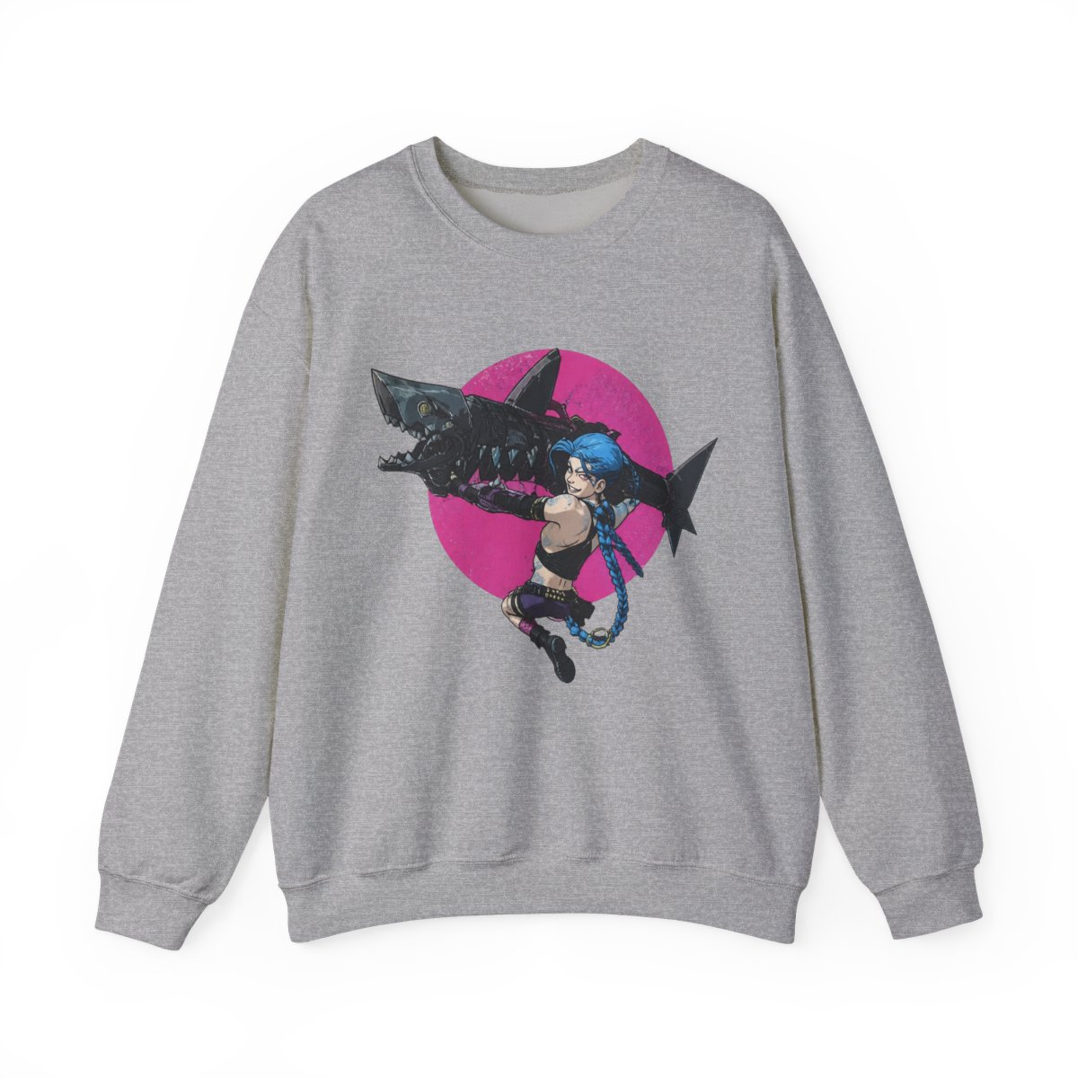 Arcane Jinx Attack - alternate angle 5, merchandise
