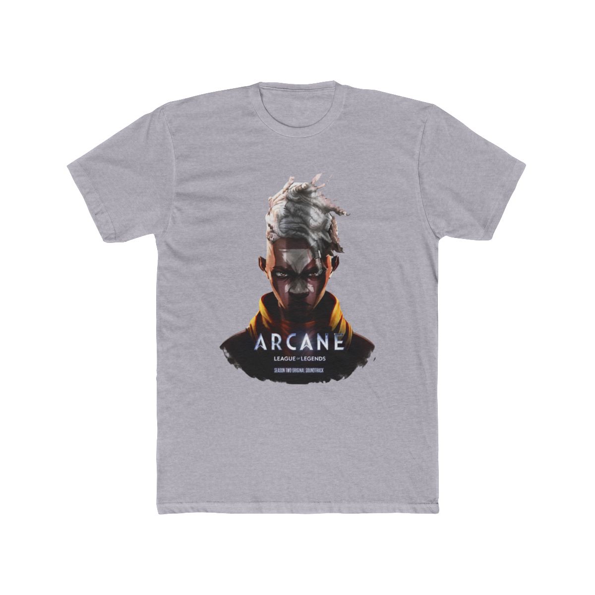 Arcane Season 2 (Ekko Variant)