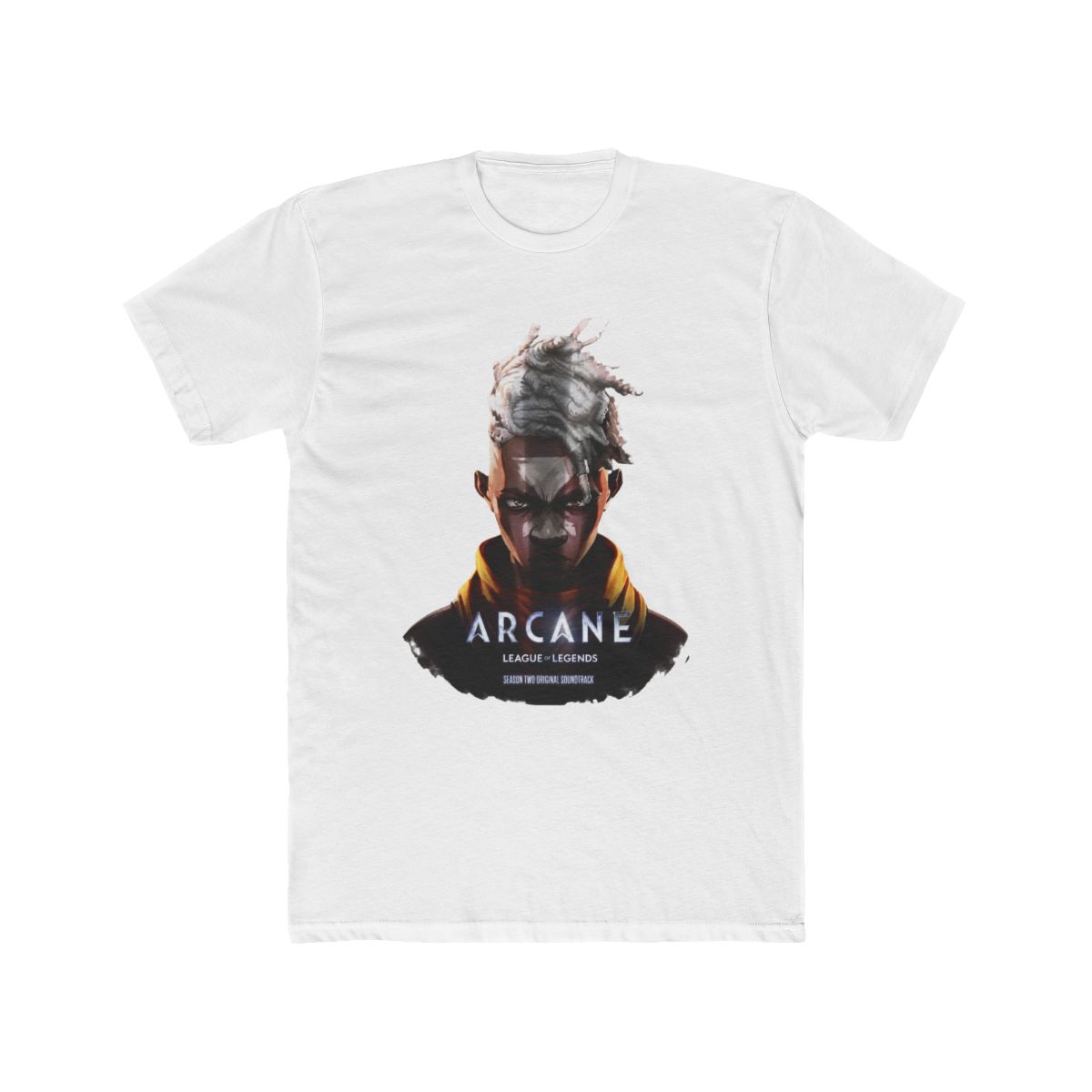 Arcane Season 2 (Ekko Variant) - Official T-Shirts merchandise